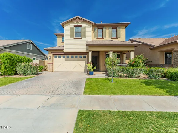 3494 E SPRING WHEAT Lane, Gilbert, AZ 85296