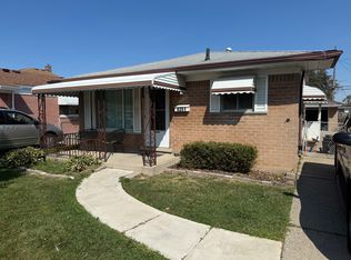 8261 Gerald Ave, Warren, MI 48093