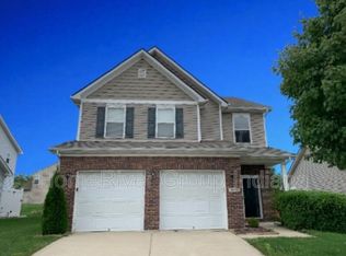 3863 Tartan Trl, Whitestown, IN 46075