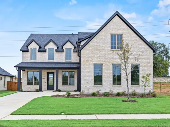 4012 Reserve Way, Providence Village, TX 76227