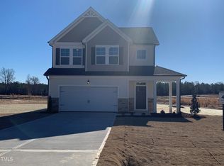 75 Van Winkle St, Lillington, NC 27546