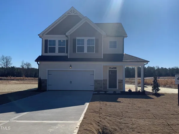 75 Van Winkle St, Lillington, NC 27546