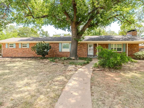 4515 University Ave, Wichita Falls, TX 76308