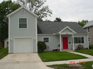 243 Pennsylvania Ave, Marion, OH