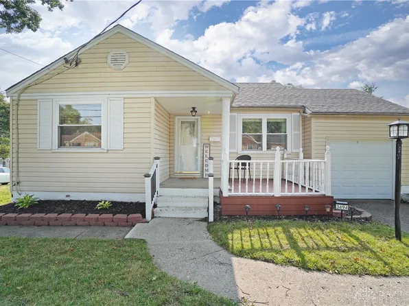 3494 Eyrich Rd, Cincinnati, OH 45248