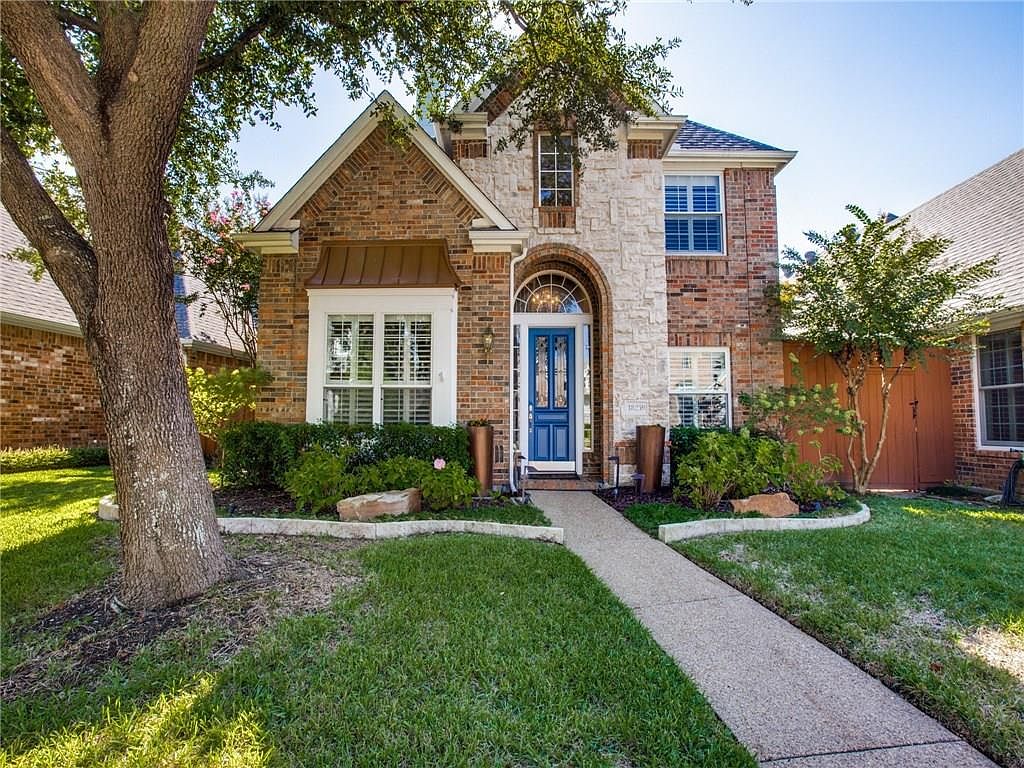 18259 Meandering Way, Dallas, TX 75252 Zillow