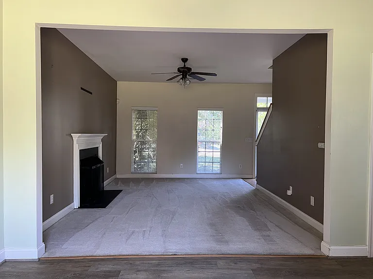 Living Room (downstairs)