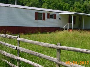 378 Piney Creek Rd, Hohenwald, TN 38462