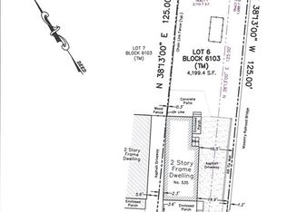 533-535 Tremont Ave, Orange, NJ 07050