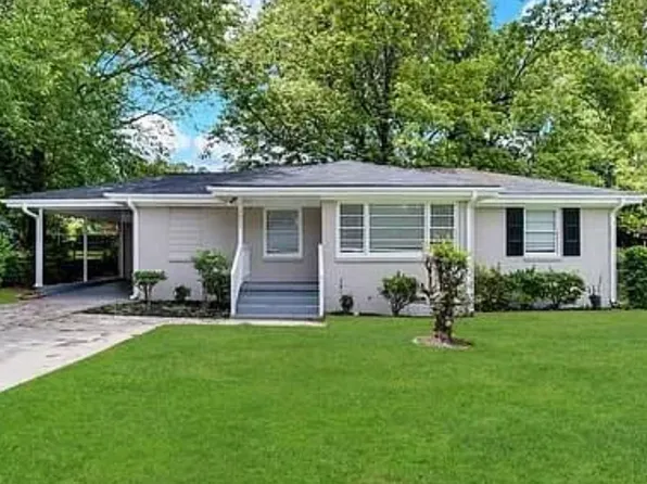 3011 Belvedere Ln, Decatur, GA 30032