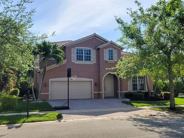 3984 Cascade Ter, Weston, FL 33332