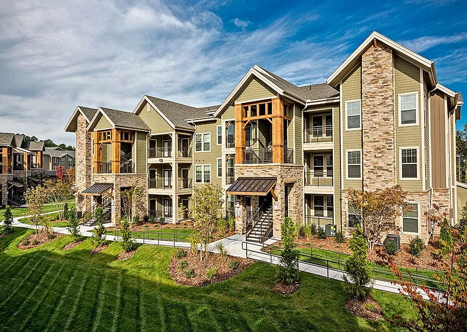 Artisan at Brightleaf apartments community photo