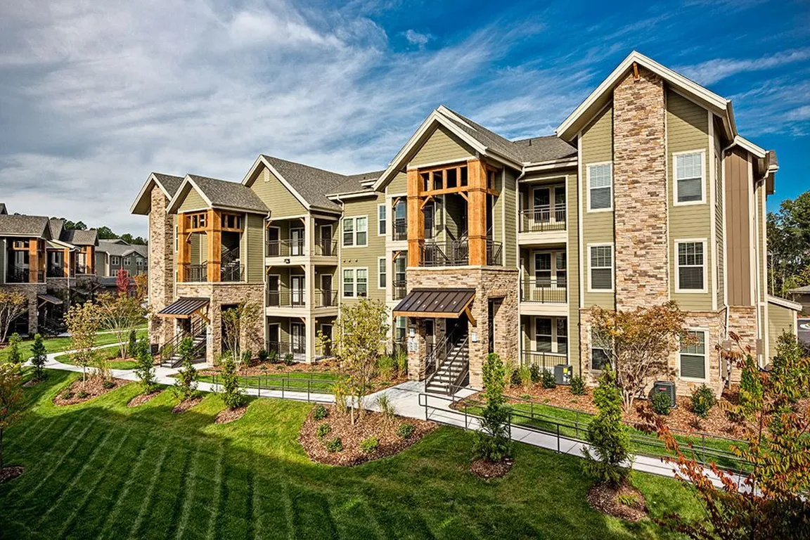 Artisan at Brightleaf apartments community photo