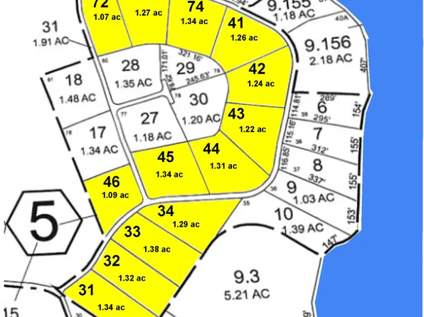 0 Bluff Point Dr Lot 43, Plattsburgh, NY 12901