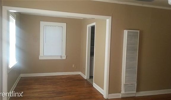 Fresh paint throughout