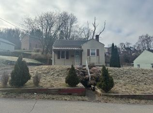 1823 Service Ln, Monessen, PA 15062