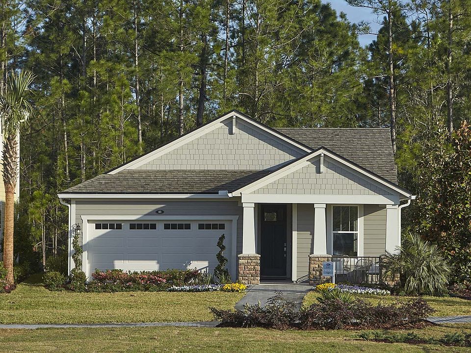 Egret Model Exterior