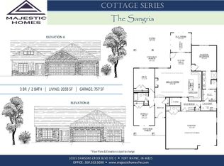 3070 E Rocky Way, Winona Lake, IN 46590