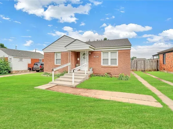 424 Eisenhower Blvd, Elk City, OK 73644