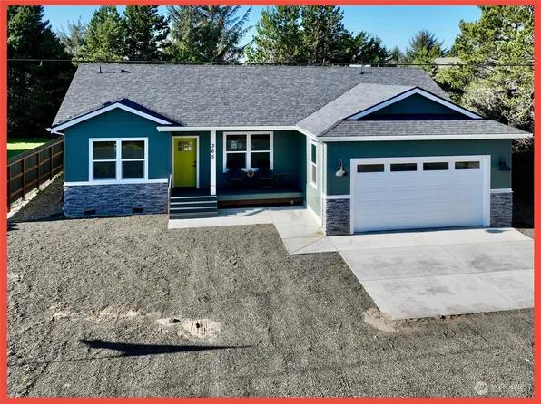 365 S Razor Clam Drive, Ocean Shores, WA 98569