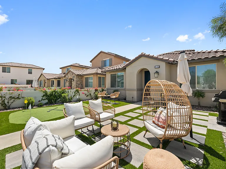 Outdoor Area