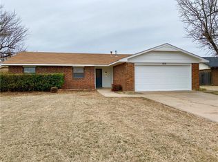 713 Taft St, Altus, OK 73521