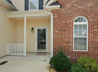 1166 Double Pond Ln, High Point, NC 27265