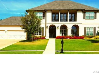 1420 W Plymouth St, Broken arrow, OK 74012