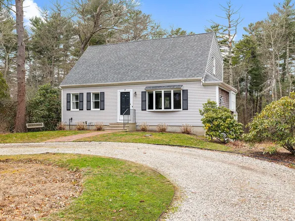 18 Sidewinder Road, East Falmouth, MA 02536