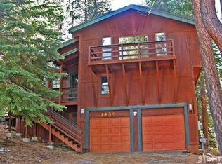 1458 Apache Ave, South Lake Tahoe, CA 96150
