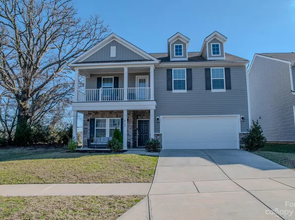 4709 Abendego Rd, Charlotte, NC 28213