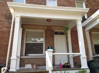 43 E Patterson Ave, Columbus, OH 43202