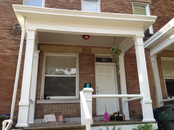 43 E Patterson Ave, Columbus, OH 43202