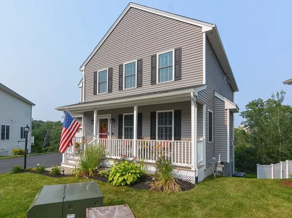 8 Sourwood Cir #8, Worcester, MA 01605