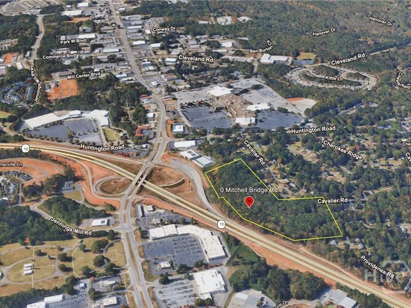 0 Mitchell Bridge Road, Athens, GA 30606