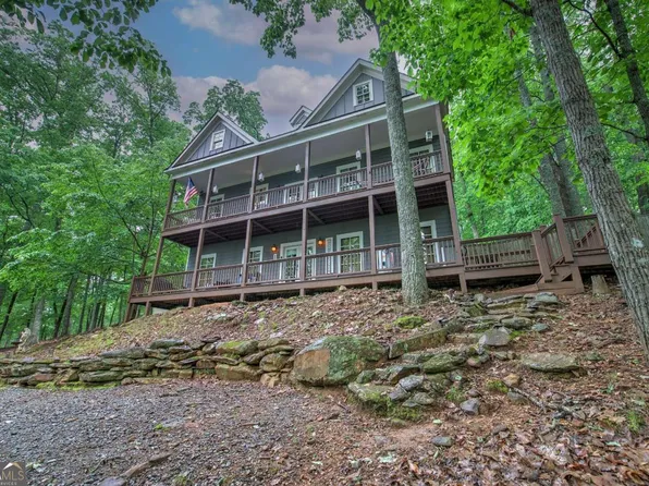 886 Lake Arrowhead Dr, Waleska, GA 30183