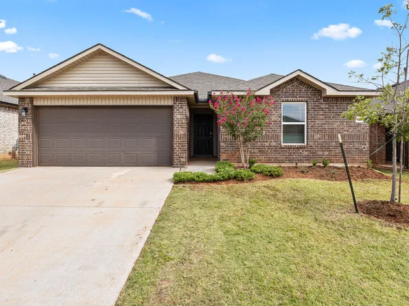 10413 SW 41st Pl, Mustang, OK 73064