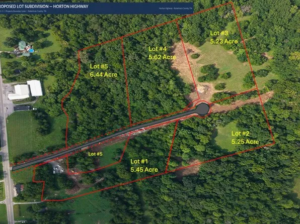 0 Horton Hwy, College Grove, TN 37046