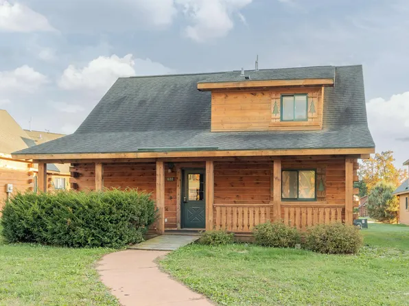 622 Sandy Beach Ct, Warrens, WI 54666