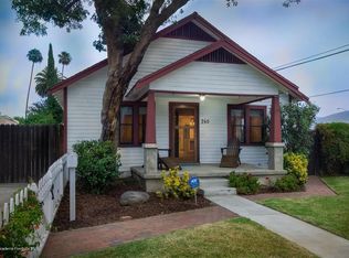 240 Del Rey Ave, Pasadena, CA 91107