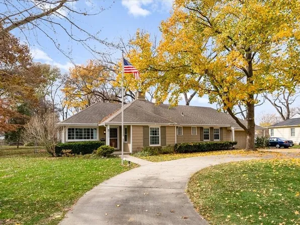 6323 Robin Hood Dr, Merriam, KS 66203