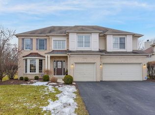 24825 W Winterberry Ln, Plainfield, IL 60585