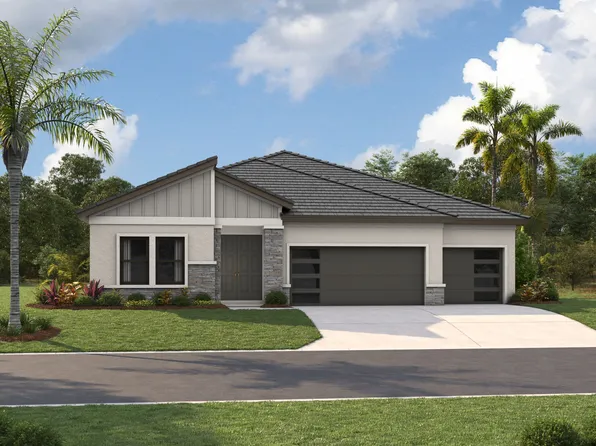 Biscayne I Plan, Crestwood Estates