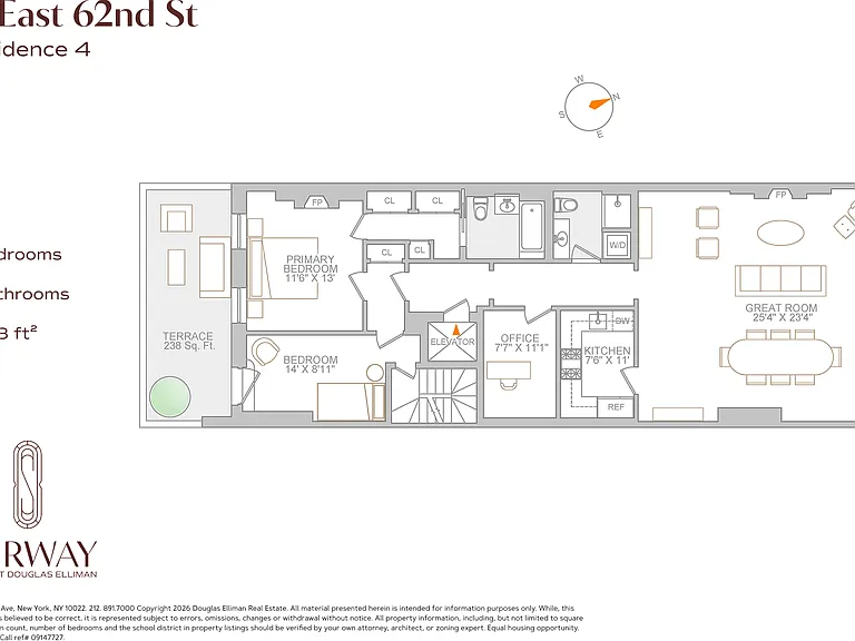 12 E 62nd St #4 — Photo 8