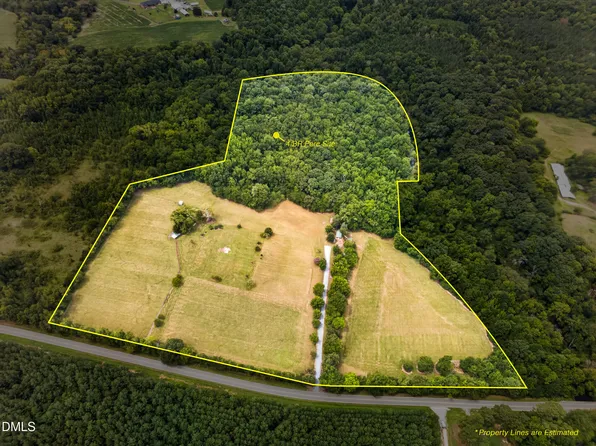 935 Vernie Phillips Rd Lot 1, Bear Creek, NC 27207