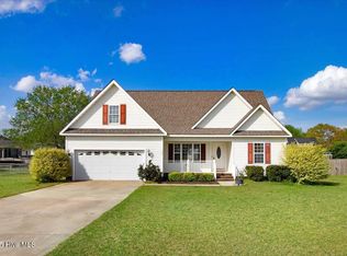 219 Striding Ridge Dr, Goldsboro, NC 27534