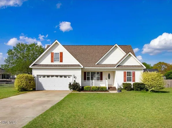 219 Striding Ridge Drive, Goldsboro, NC 27534