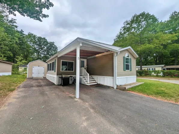 5 Dawn Drive, Concord, NH 03303