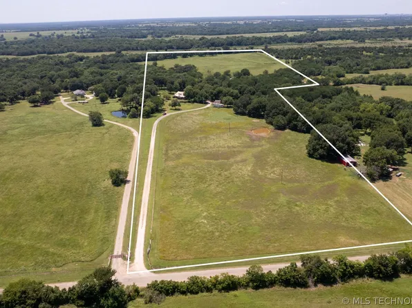 2464 S Roberta Rd, Durant, OK 74701