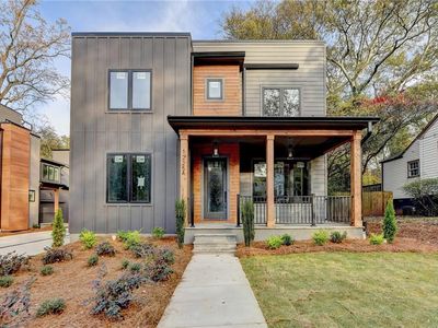 1225 Holly St UNIT A, Atlanta, GA, 30318